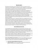 Resumen Guía 9 La responsabilidad social empresarial (RSE)