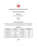 Lanzamiento de una aplicación “Guía de alimentación nutricional personalizada para la mejora del estilo de vida de los ciudadanos que residan en Lima metropolitana”