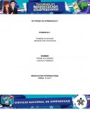 Portafolio de servicios: PRODUCTOS COLFRUTIK