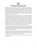 CASO: COMPRESIÓN DE GAS NATURAL ENERGIGAS