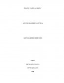 ENSAYO CARTA A GARCIA