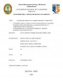 LA GESTIÓN DEL PERSONAL EN UN AMBIENTE DINÁMICO Y COMPETITIVO