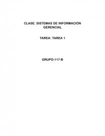 INTRODUCCIÓN A LOS SISTEMAS INFORMATICOS. Página 1