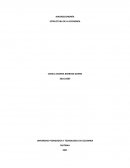 MACROECONOMÍA ESTRUCTURA DE LA ECONOMÍA