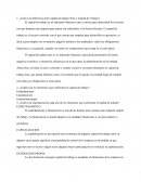 ¿Cuál es la diferencia entre capital de trabajo Neto y Capital de Trabajo?