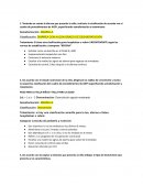 Proceso clinico diarrea que presenta la niña