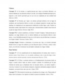 Definiciones Visitante y Flujo Turístico