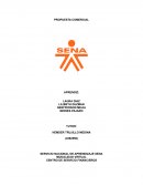 PROPUESTA COMERCIAL - EVIDENCIA 5