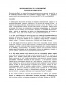 HISTORIA DE LA ENFERMEDAD COLUMNA LUMBAR L4-L5