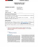 Administracion y liderazgo