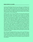 ENSAYO CRITICO: EL SALARIO