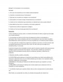 La homeostasis en los ecosistemas
