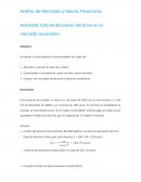 Análisis de Mercados y Valores Financieros