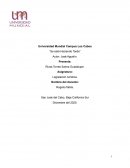 Ensayo del libro, Se está Haciendo Tarde