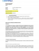 REALIDAD NACIONAL Evaluación diagnóstica