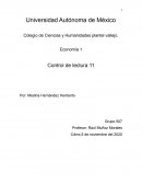 EL Método DE LA Economía Política DE MARX