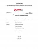 ROL DE LOS BCR DEL MUNDO E IMPACTO DE LAS MONEDAS DIGITALES