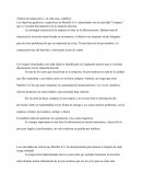 La estrategia comercial de la empresa