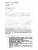 La adaptación del hombre al medio ambiente debido a los cambios naturales