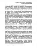 Lenguaje Audiovisual en Ciudadano Kane