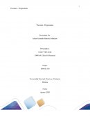 Pre-tarea – Progresiones