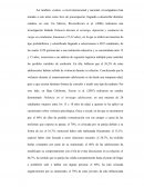 Trabajo sobre La Violencia durante el noviazgo