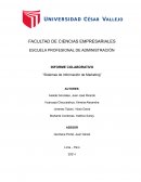 Sistemas de Información de Marketing