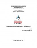 POLINOMIOS, PRODUCTOS NOTABLES Y FACTORIZACIÓN