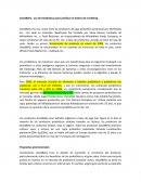 GoodBelly: uso de estadísticas para justificar el Gastos de marketing