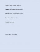 Como ordenar mi tiempo