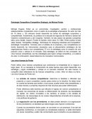 Estrategia Competitiva (Competitive Strategy), de Michael Porter