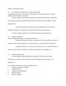 Resume dirección de empresas uma