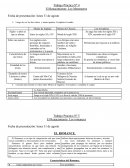 Trabajo Práctico Nª 4 El Renacimiento: Los Menesteres