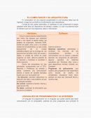 EL COMPUTADOR Y SU ARQUITECTURA