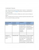 Actividad número 6 Ergonomía