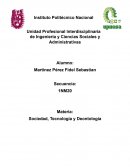 Sociedad, Tecnología y Deontología