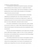 EL PODER DE LA RETROALIMENTACIÓN