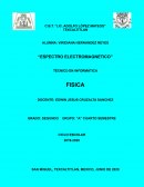 Espectro electromagnetico. Técnico en informática