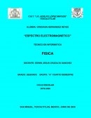 “ESPECTRO ELECTROMAGNETICO” TÉCNICO EN INFORMÁTICA