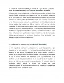 Transición política de México