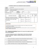 DIDÁCTICA DEL PENSAMIENTO LÓGICO MATEMÁTICO