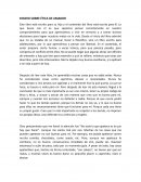 ENSAYO SOBRE ETICA DE AMADOR