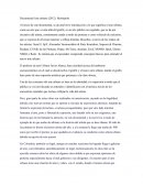 Análisis Documental Arte urbano (2012). Metrópolis