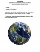 EVALUACIÓN HISTORIA, GEOGRAFÍA Y CIENCIAS SOCIALES