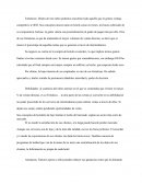 Caso Oriente Express DAFO