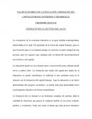VALOR ECONOMICO DE LA EDUCACIÓN, FORMACION DEL CAPITAL HUMANO, INVERSION Y DESARROLLO