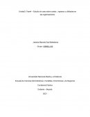 Estudio de caso sobre costos , ingresos y utilidades en las organizaciones