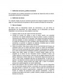 Teoria y politica monetaria cnceptos