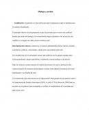 Resolucion de conflictos