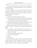 Títulos representativos de mercaderías, en que casos se aplica y ejemplos